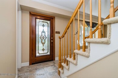 Entry foyer