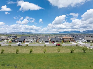 Directly across from the large park