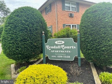 500 Kendall Blvd unit 1B 2ND FL, Oaklyn, NJ 08107 - photo 2