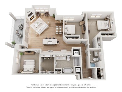 The Landing at Park Shore unit 320, Saint Francis, WI 53235 - photo 2