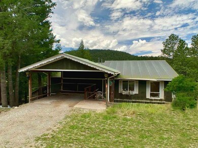 12 Mystery Path unit 6, Cloudcroft, NM 88317 - photo 2
