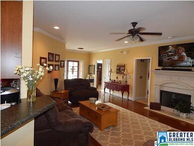 Large Family Room