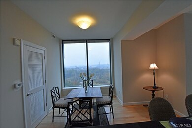Thhis floor plan has a real Dining Area.