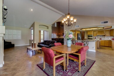 Formal Dining