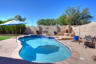 Pool 1