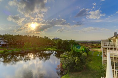 View from the Upstairs Deck