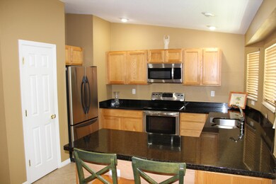 Kitchen view