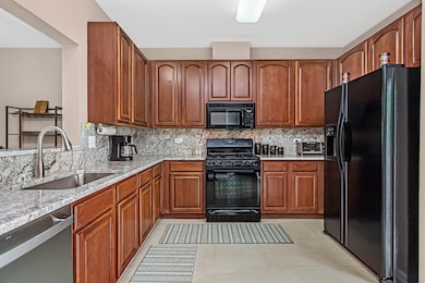 All the Kitchen Appliance are included with the sa