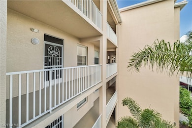 Open walkways with a view