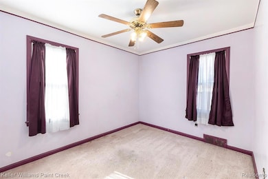 Ready for you to add your personal touches!