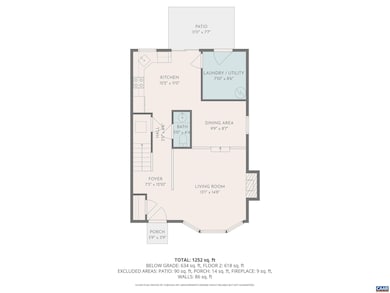 1598 Cool Spring Rd, Charlottesville, VA 22901 - photo 4