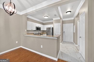 1850 Cotillion Dr unit 3304, Dunwoody, GA 30338 - photo 5