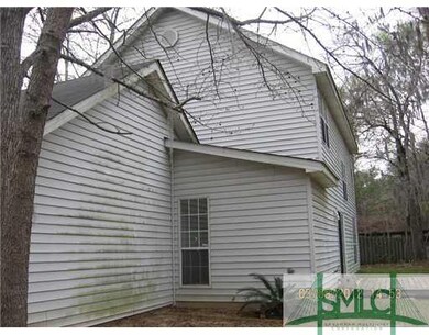 Exterior Back.