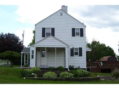 Exterior Front.