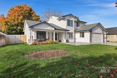 2491 S Bayou Bar Way, Meridian, ID 83642 - photo 2