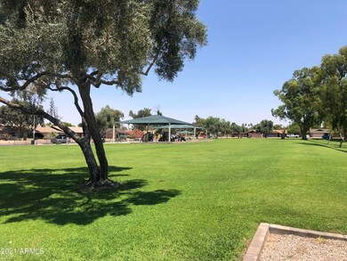 Park across the street