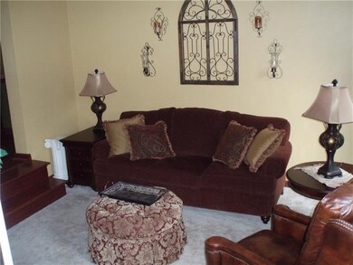 Formal Living Room