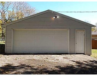 Parking Lot/Garage.