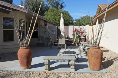 Exterior Entry/Patio
