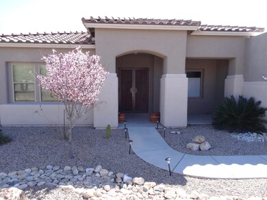 Sell - Front door - lightened