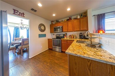 Great open floor plan!!
