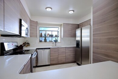 Modern kitchen