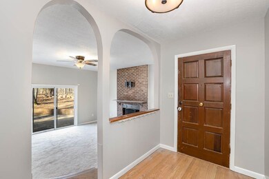 245 Roberson Creek Rd, Pittsboro, NC 27312 - photo 4