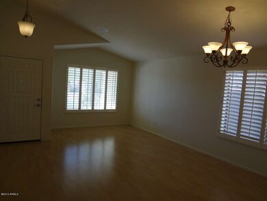 Formal Living Room & Dining Room