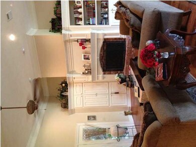 family room