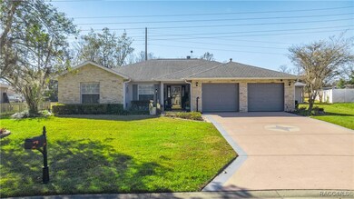 Front View of Home