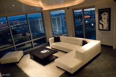 Turnberry Towers unit 3201, Las Vegas, NV 89109 - photo 4