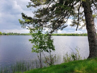 view of lake from second lot