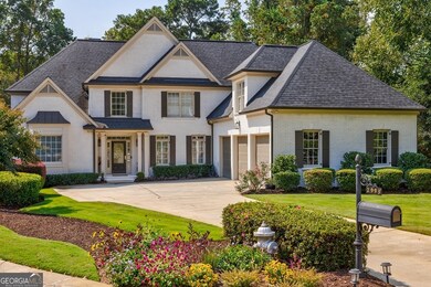A beautiful Brick Home on a Cul de sac with 3 car
