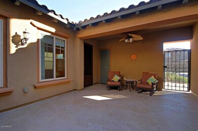 04-Entrance to Guest Quarters