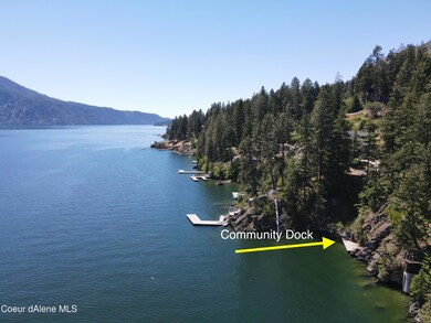 community dock