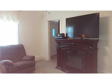 Living Room. Living room offers new carpet, fresh 