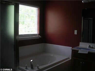 Master Bath/Spa