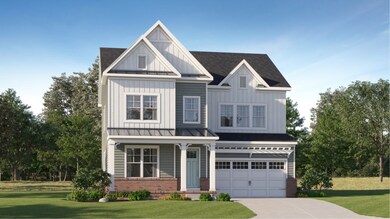 Exterior Rendering