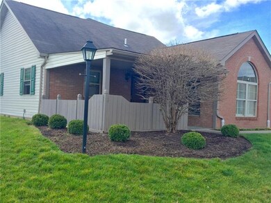 Enjoy the outdoors in all weather with the huge covered porch.