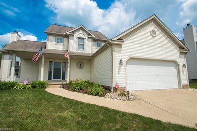 1.5 Story Cape Cod home in Canal Fulton.