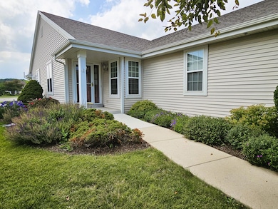 Front Walkway