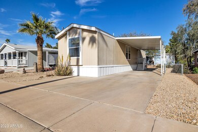 Car Port Side