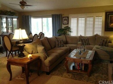 Living and Dining Room 