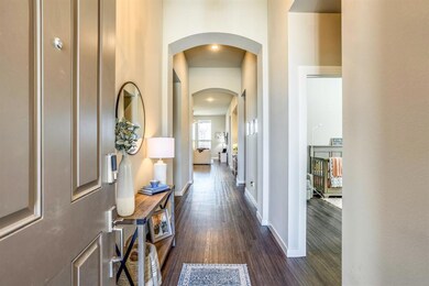 Highland Home's Dorchester Plan is Open for easy Living!