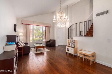 Living/Dining Area