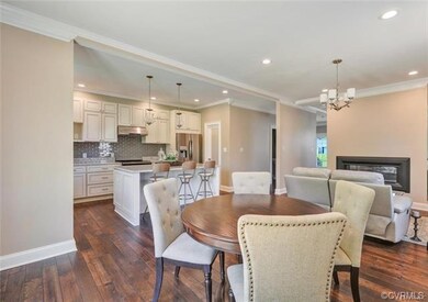 Entertainment Room