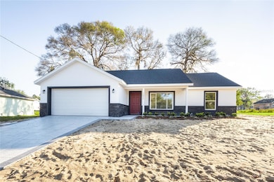 Long Driveway