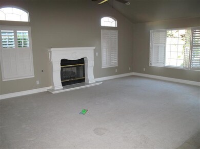 Family Room Vacant