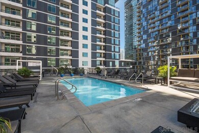 Acqua Vista Condominiums unit 503, San Diego, CA 92101 - photo 5