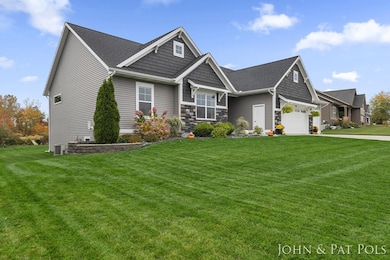 1448 Beaconsfield St SW, Byron Center, MI 49315 - photo 2